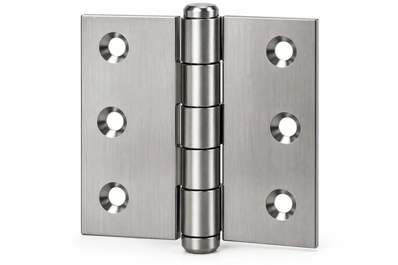 Commercial door hinges